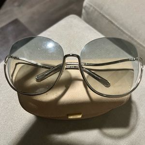 Chloe sunglasses